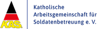 Katholische Arbeitsgemeinschaft für Soldatenbetreuung e. V. logo