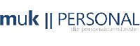 muk PERSONAL GmbH logo