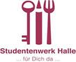 Studentenwerk Halle Anstalt öffentlichen Rechts logo