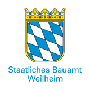 Staatliches Bauamt Weilheim logo