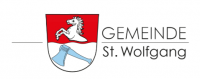 Gemeinde Sankt Wolfgang logo
