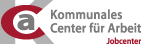 Kommunales Center für Arbeit, Jobcenter logo