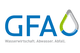 GFA Gesellschaft zur Förderung der Abwassertechnik e.V. logo