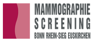 Mammographie Screening Bonn Rhein-Sieg Euskirchen logo