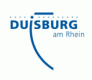 Stadt Duisburg Der Oberbürgermeister logo