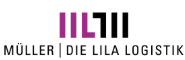 Müller - Die lila Logistik Service GmbH logo
