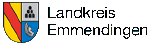 Landkreis Emmendingen Landratsamt Emmendingen logo