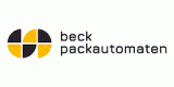 beck packautomaten GmbH & Co. KG logo