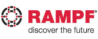 RAMPF Machine Systems logo