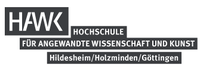 HAWK Hochschule für angewandte Wissenschaft und Kunst Hildesheim/Holzminden/Göttingen logo