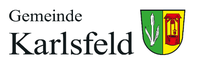 Gemeinde Karlsfeld logo