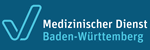 Medizinischer Dienst Baden-Württemberg logo