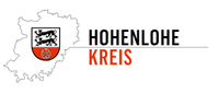 Landratsamt Hohenlohekreis logo