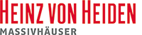 Heinz von Heiden GmbH Massivhäuser logo
