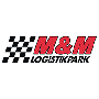 Customer name: M&M Logistikpark GmbH & Co. KG logo