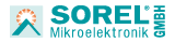 SOREL Mikroelektronik GmbH logo