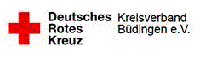 Deutsches Rotes Kreuz Kreisverband Büdingen e.V. logo