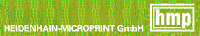 hmp HEIDENHAIN-MICROPRINT GmbH logo