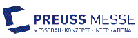 PREUSS MESSE Baugesellschaft mbH logo