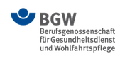Berufsgenossenschaft für Gesundheitsdienst und Wohlfahrtspflege (BGW) logo