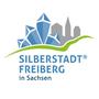 Universitätsstadt Freiberg logo