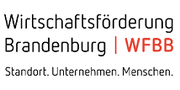 Wirtschaftsforderung Land Brandenburg GmbH (WFBB) logo