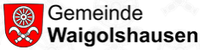 Gemeinde Waigolshausen logo