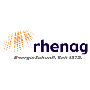 rhenag Rheinische Energie AG logo