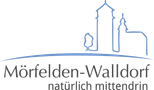 Stadt Mörfelden-Walldorf logo