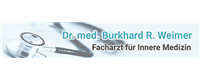 Dr. Burkhard R. Weimer Internist logo