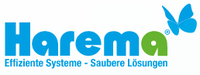 Harema GmbH Reinigungsmarkt logo