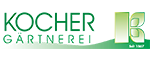 Gärtnerei Kocher logo