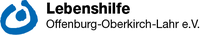 Lebenshilfe Offenburg-Oberkirch-Lahr e.V. für Menschen mit Behinderung logo