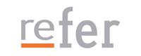 refer GmbH logo