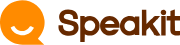 Speakit logo