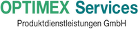 OPTIMEX Services Produktdienstleistungen GmbH logo