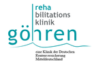 Rehabilitationsklinik Göhren logo