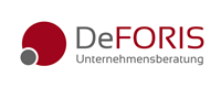 DeFORIS Unternehmensberatung logo