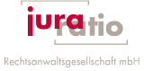 jura-ratio Rechtsanwaltsgesellschaft mbH logo