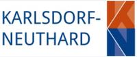 Gemeinde Karlsdorf-Neuthard logo