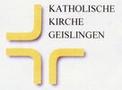 Kath. Gesamtkirchengemeinde Geislingen logo