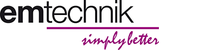 EM-Technik GmbH logo