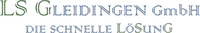 LS Gleidingen GmbH logo
