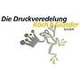 Die Druckveredelung Köch & Glasder GmbH logo