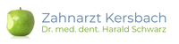Dr. med. dent. Harald Schwarz Zahnarzt logo