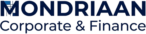 Mondriaan Corporate & Finance logo