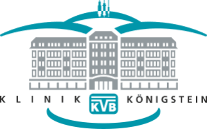 Klinik Königstein der KVB logo