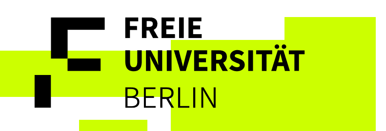 Freie Universität Berlin logo