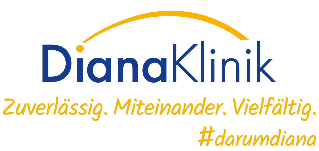 DIANA Krankenhausbetriebsgesellschaft mbH logo
