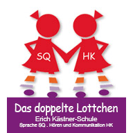 Erich Kästner Schule Wesel logo